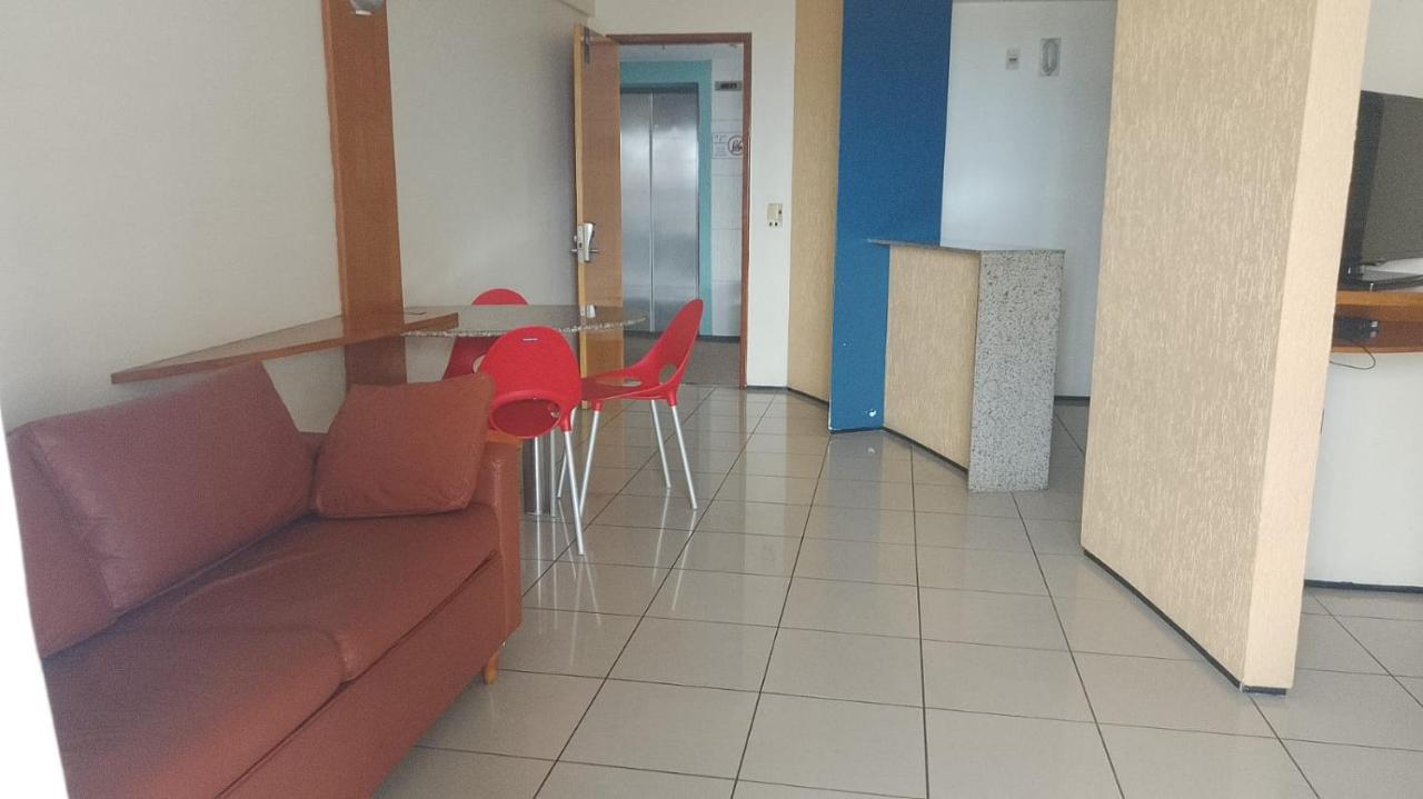 Aparthotel Nisa Praia Mansa Fortaleza  Exterior foto