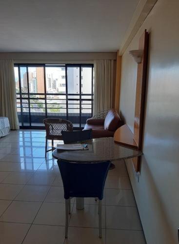 Aparthotel Nisa Praia Mansa Fortaleza  Exterior foto
