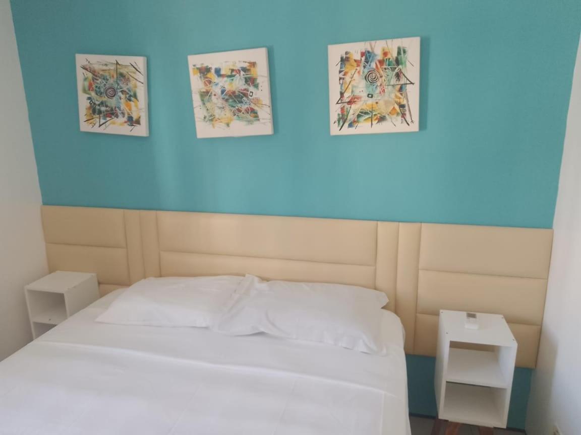 Aparthotel Nisa Praia Mansa Fortaleza  Exterior foto
