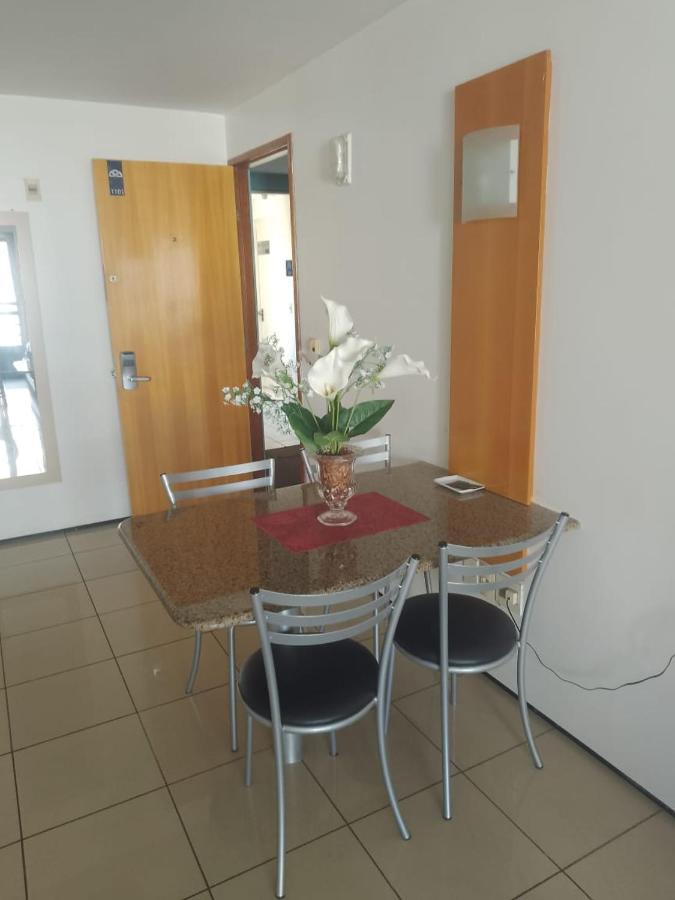 Aparthotel Nisa Praia Mansa Fortaleza  Exterior foto