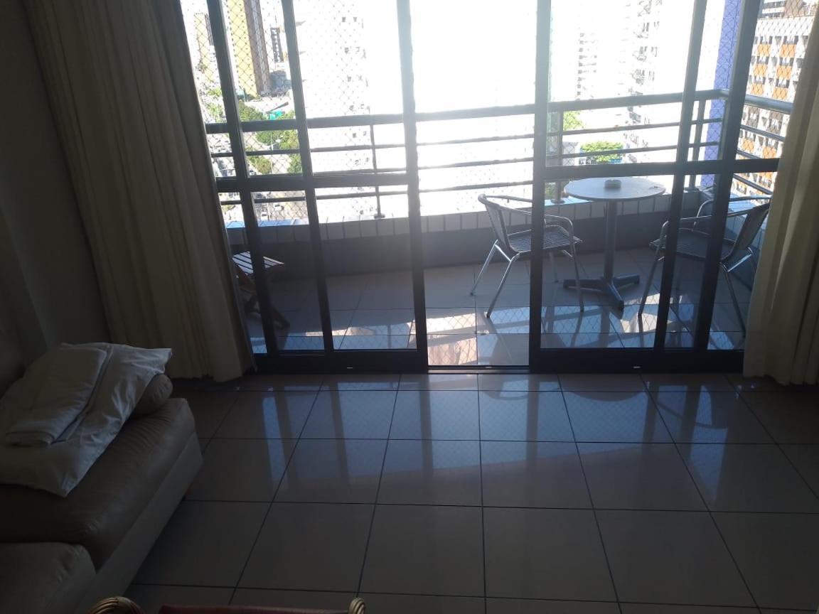 Aparthotel Nisa Praia Mansa Fortaleza  Exterior foto